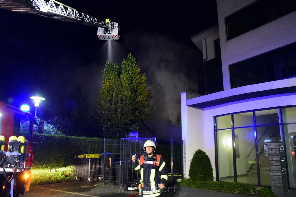 Feuer 2 ehemalige Disco Koeln Porz Wahn Heidestr P042.JPG - Miklos Laubert